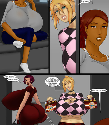 Down Is The New Up comic porn sex 20