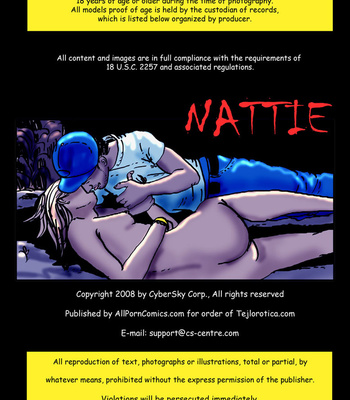 Nattie comic porn sex 14