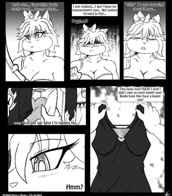 If Hell Had A Taste (Volume 1) 4 – The Party comic porn sex 17
