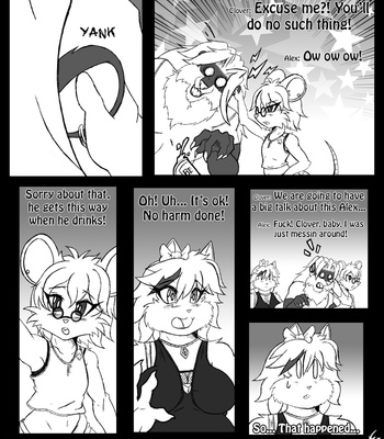 If Hell Had A Taste (Volume 1) 4 – The Party comic porn sex 72