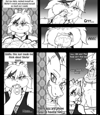 If Hell Had A Taste (Volume 1) 4 – The Party comic porn sex 74