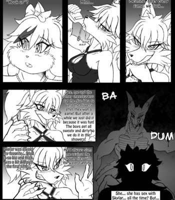 If Hell Had A Taste (Volume 1) 4 – The Party comic porn sex 79