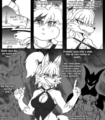 If Hell Had A Taste (Volume 1) 4 – The Party comic porn sex 80