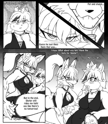 If Hell Had A Taste (Volume 1) 4 – The Party comic porn sex 81