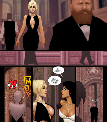 Spying With Lana Cases 18 comic porn sex 6