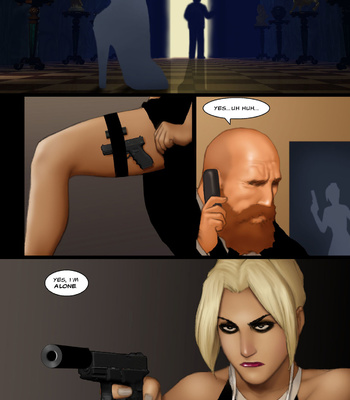 Spying With Lana Cases 18 comic porn sex 7