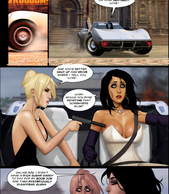 Spying With Lana Cases 18 comic porn sex 12