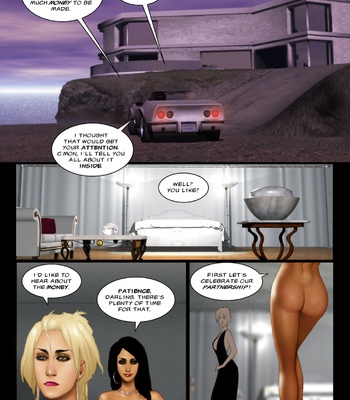 Spying With Lana Cases 18 comic porn sex 17
