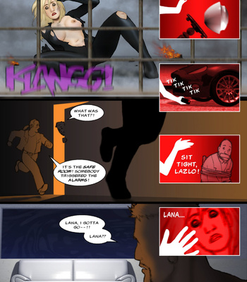 Spying With Lana Cases 18 comic porn sex 27