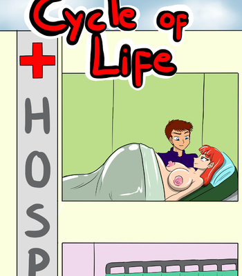 Porn Comics - The Cycle Of Life