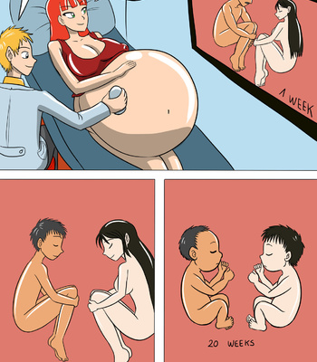 The Cycle Of Life comic porn sex 11