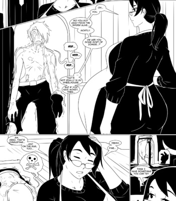 Spider Trappings comic porn sex 4