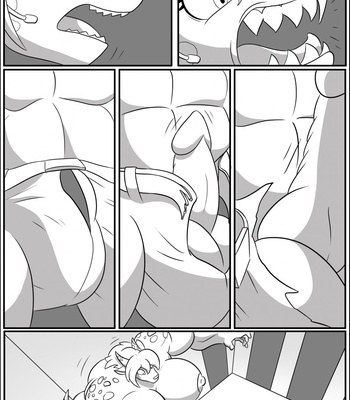 The Vessel comic porn sex 4
