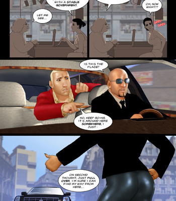 Spying With Lana Cases 15 comic porn sex 14