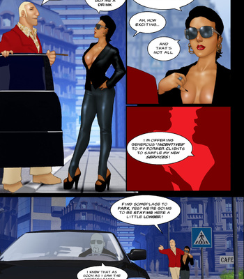 Spying With Lana Cases 15 comic porn sex 15