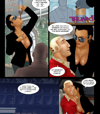 Spying With Lana Cases 15 comic porn sex 21