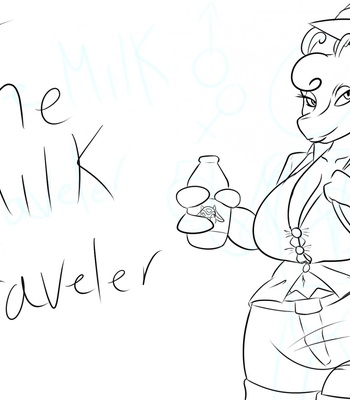 The Milk Traveler comic porn thumbnail 001