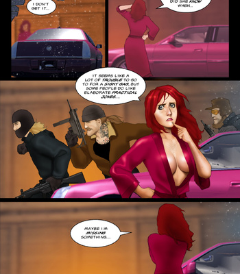 Spying With Lana Cases 20 comic porn sex 15