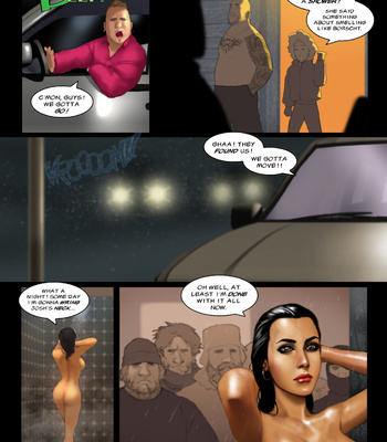 Spying With Lana Cases 20 comic porn sex 30