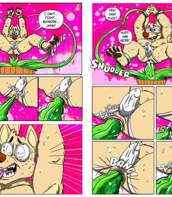 Tails From The Dick 1 – Plantasm comic porn sex 6