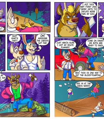 Tails From The Dick 2 – Friday The Fuck-Teenth comic porn sex 6