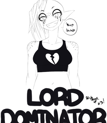 Porn Comics - Lord Dominator