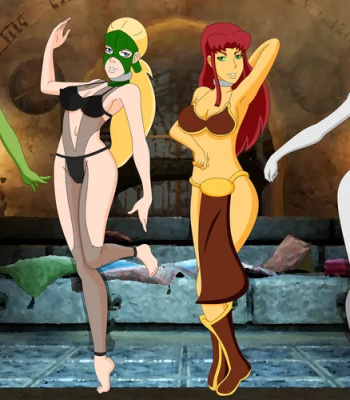 Midna’s Waiting comic porn sex 300
