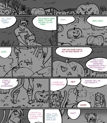 Choices – Autumn comic porn sex 415