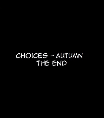 Choices – Autumn comic porn sex 463