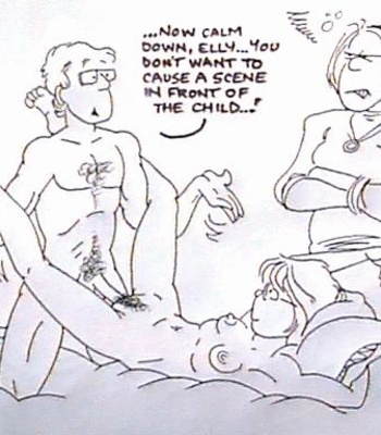 The Brady Brats – Boys And Girls comic porn sex 022