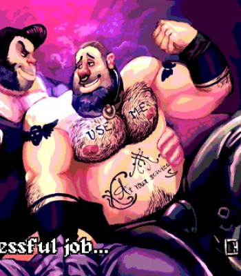 Strange Flesh – Domination Ending comic porn sex 18
