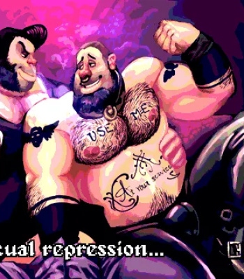 Strange Flesh – Domination Ending comic porn sex 19