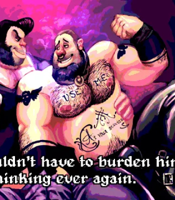 Strange Flesh – Domination Ending comic porn sex 21