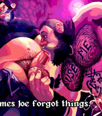 Strange Flesh – Domination Ending comic porn sex 22