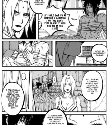 [delia88] The Lost Promise (Naruto) [English] comic porn sex 16