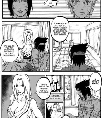 [delia88] The Lost Promise (Naruto) [English] comic porn sex 17