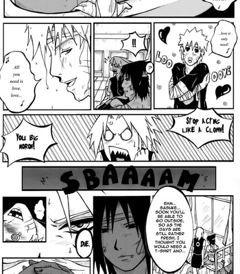 [delia88] The Lost Promise (Naruto) [English] comic porn sex 21
