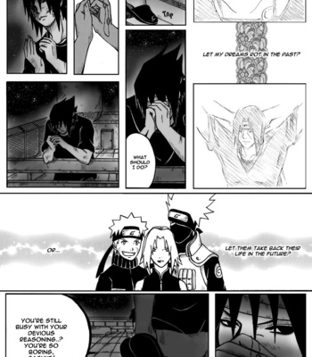 [delia88] The Lost Promise (Naruto) [English] comic porn sex 28