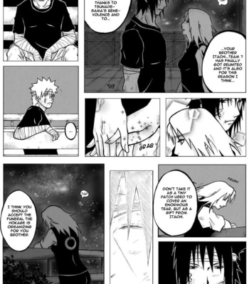 [delia88] The Lost Promise (Naruto) [English] comic porn sex 36
