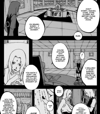 [delia88] The Lost Promise (Naruto) [English] comic porn sex 40
