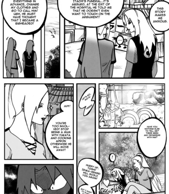 [delia88] The Lost Promise (Naruto) [English] comic porn sex 137