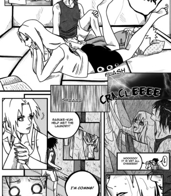 [delia88] The Lost Promise (Naruto) [English] comic porn sex 149