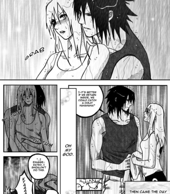 [delia88] The Lost Promise (Naruto) [English] comic porn sex 150