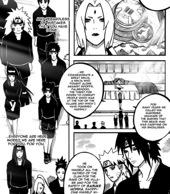 [delia88] The Lost Promise (Naruto) [English] comic porn sex 153