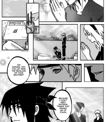 [delia88] The Lost Promise (Naruto) [English] comic porn sex 156