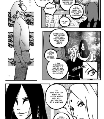 [delia88] The Lost Promise (Naruto) [English] comic porn sex 158