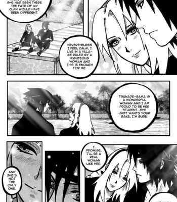 [delia88] The Lost Promise (Naruto) [English] comic porn sex 160