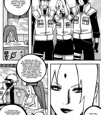 [delia88] The Lost Promise (Naruto) [English] comic porn sex 174