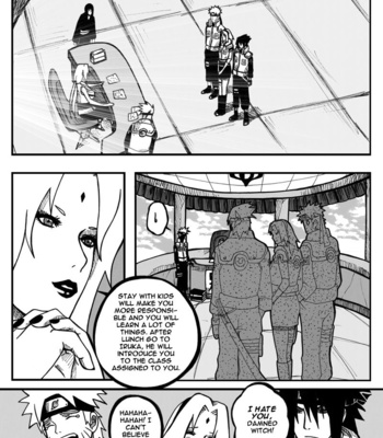 [delia88] The Lost Promise (Naruto) [English] comic porn sex 175