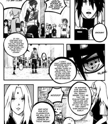 [delia88] The Lost Promise (Naruto) [English] comic porn sex 177